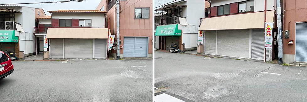 現地写真