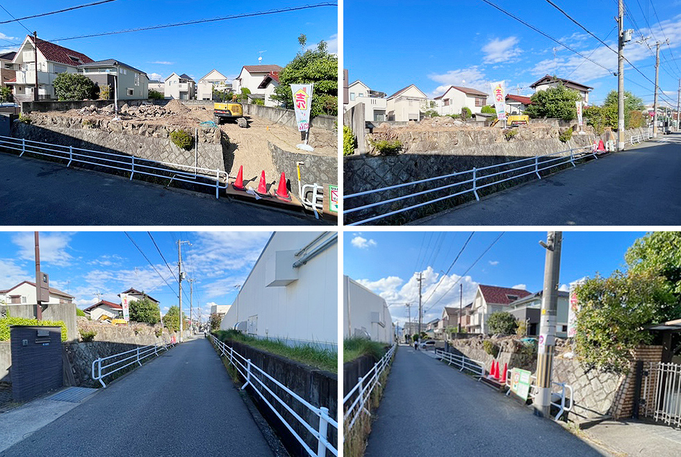 現地写真