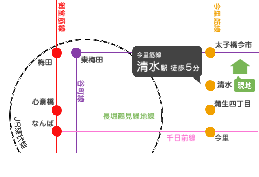 路線図