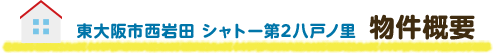 物件概要