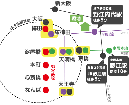 路線図