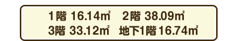 面積